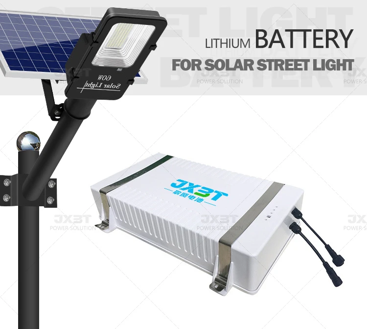 solar street light battery 12V 18Ah