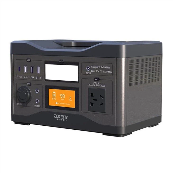 50Hz 500W Emergency Power Supply