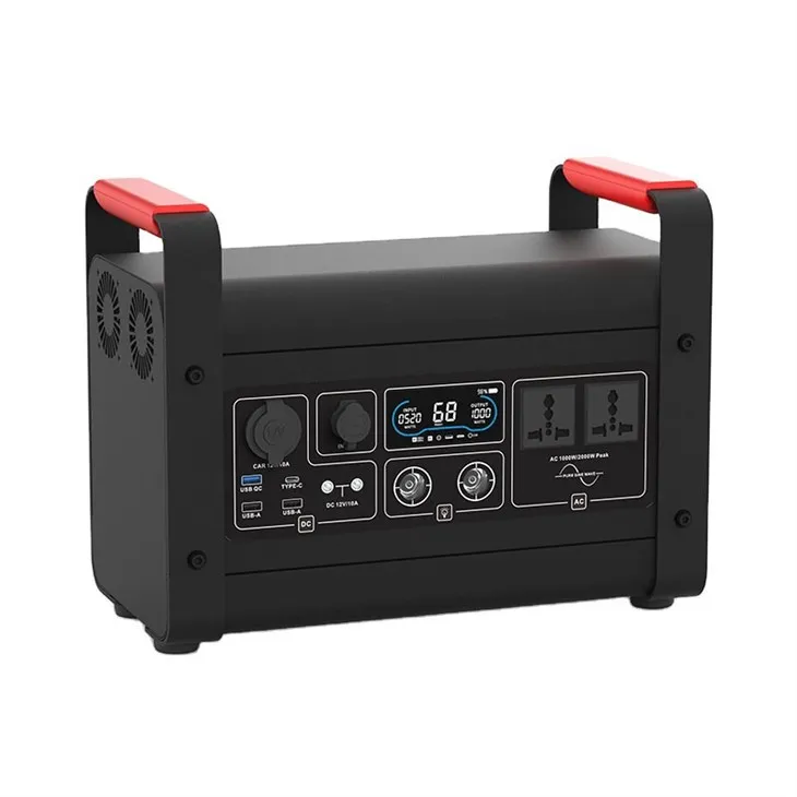 Home Solar Generator