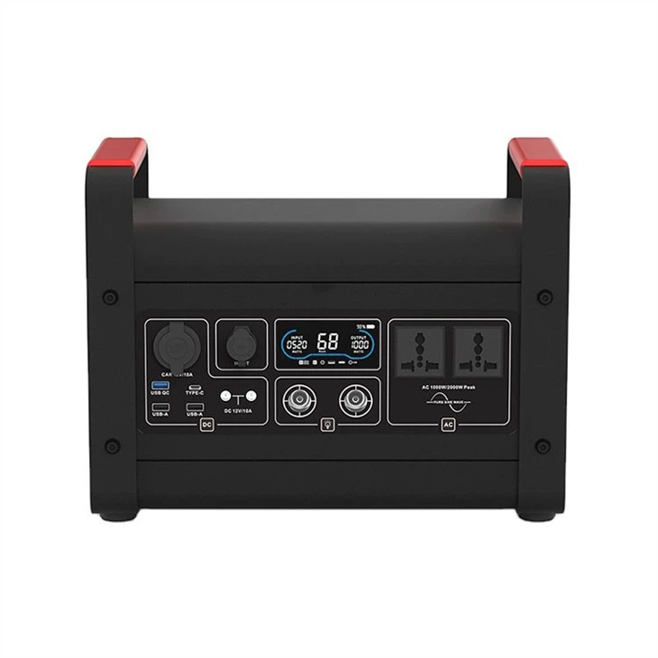 Home Solar Generator