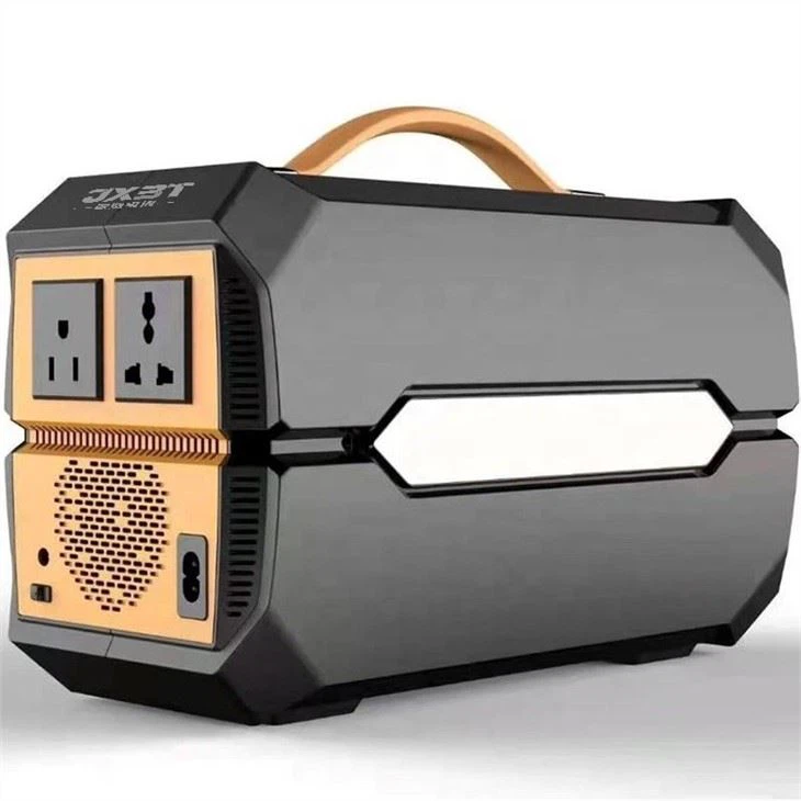 Outdoor Multifunctional Portable Power Station