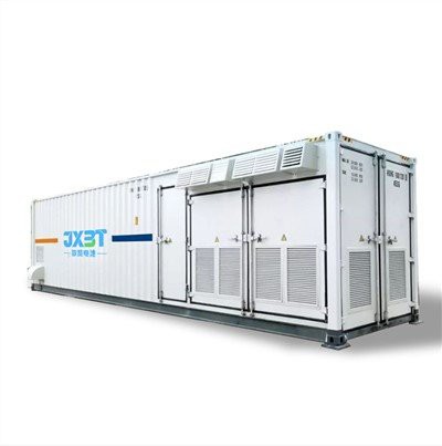 2 MWH система за съхранение на енергия