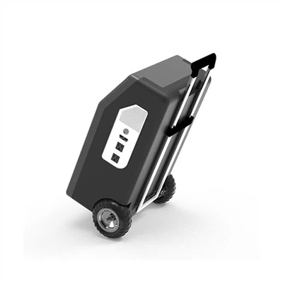 Многофункционална 2000 W преносима електроцентрала