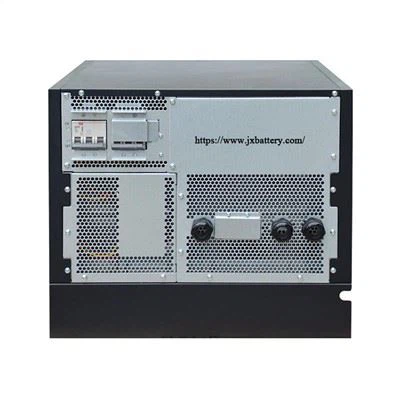 Трифазен UPS за монтиране в шкаф