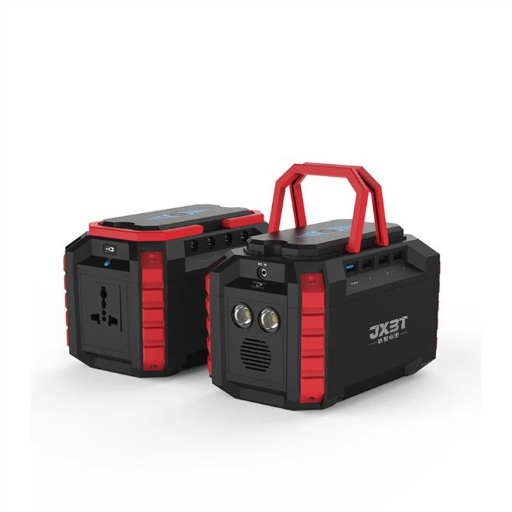 Преносима електроцентрала за къмпинг