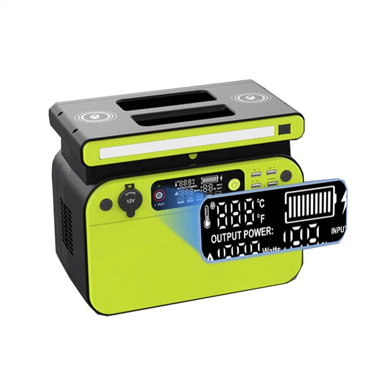 Домашна резервна захранваща система