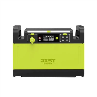 Соларен генератор с резервна батерия