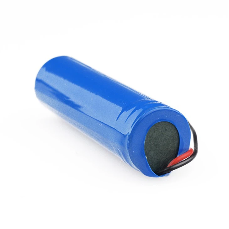 Lithium Batteries Pack 18650 2600mah 3.7V with pcb